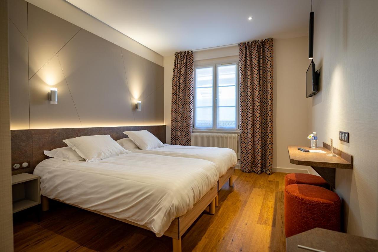 Logis Hotel De La Tour Ribeauvillé Eksteriør billede